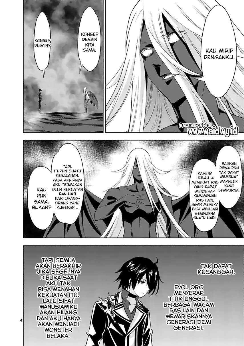 Shijou Saikyou Orc-san no Tanoshii Tanetsuke Harem Zukuri Chapter 76 - halaman 6
