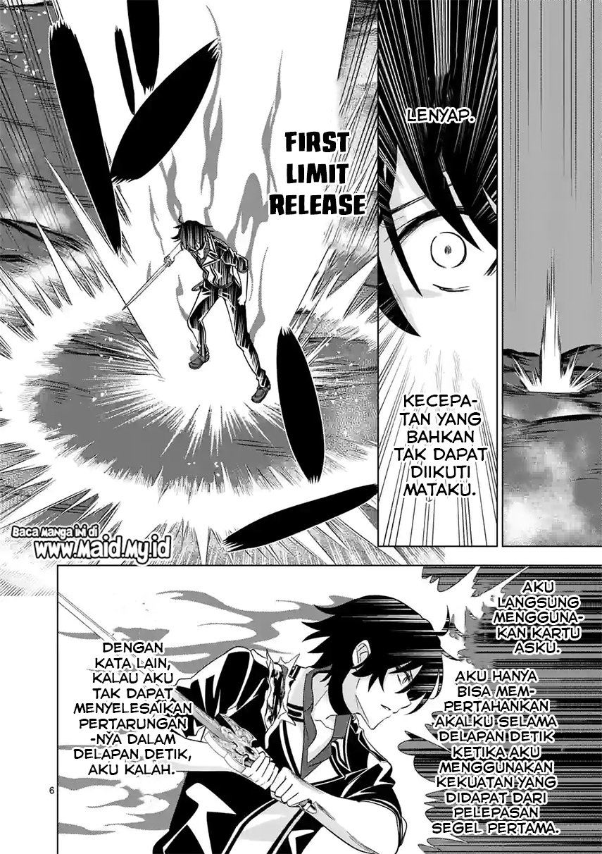 Shijou Saikyou Orc-san no Tanoshii Tanetsuke Harem Zukuri Chapter 76 - halaman 8