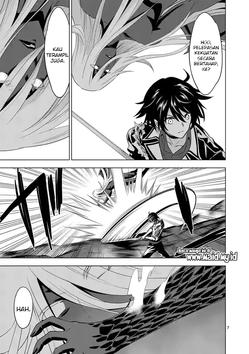 Shijou Saikyou Orc-san no Tanoshii Tanetsuke Harem Zukuri Chapter 76 - halaman 9