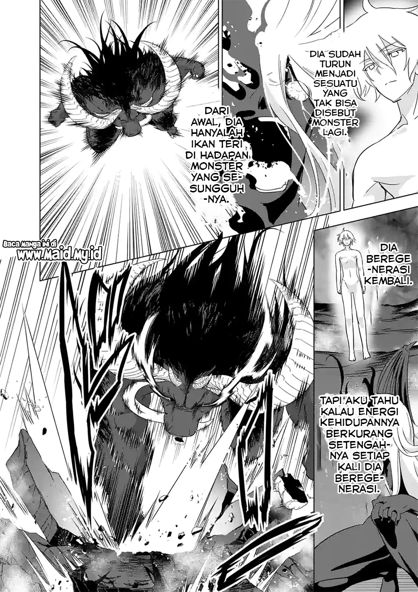 Shijou Saikyou Orc-san no Tanoshii Tanetsuke Harem Zukuri Chapter 77.1 - halaman 10