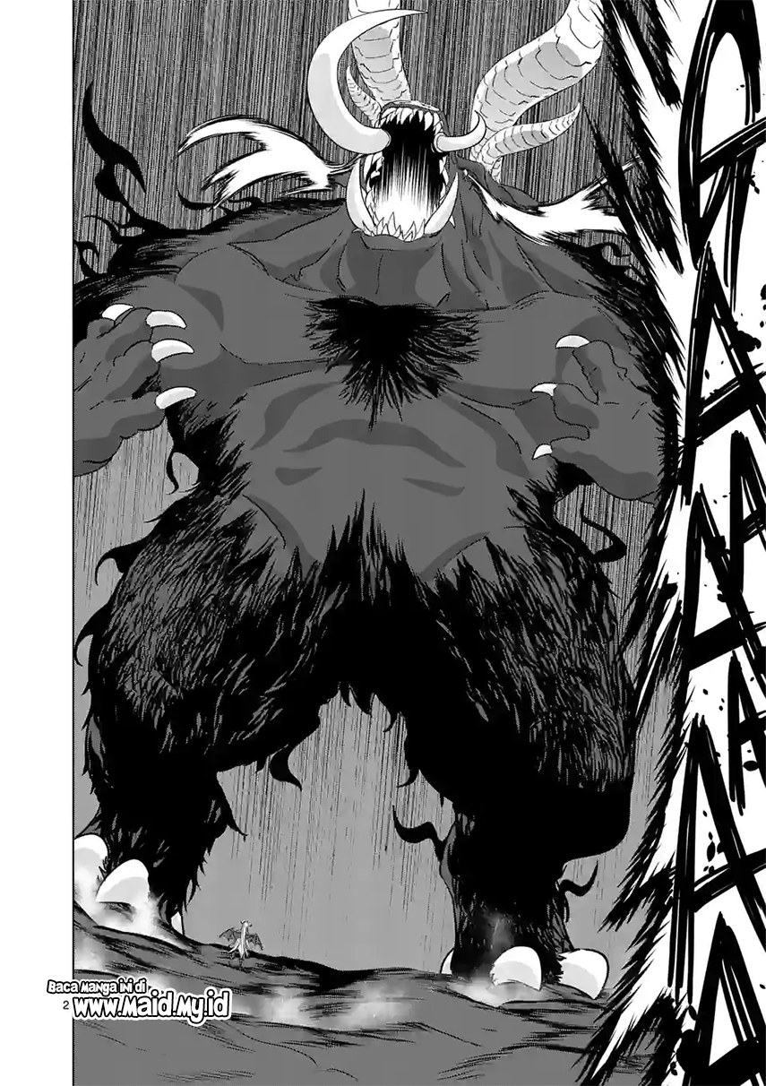 Shijou Saikyou Orc-san no Tanoshii Tanetsuke Harem Zukuri Chapter 77.1 - halaman 4