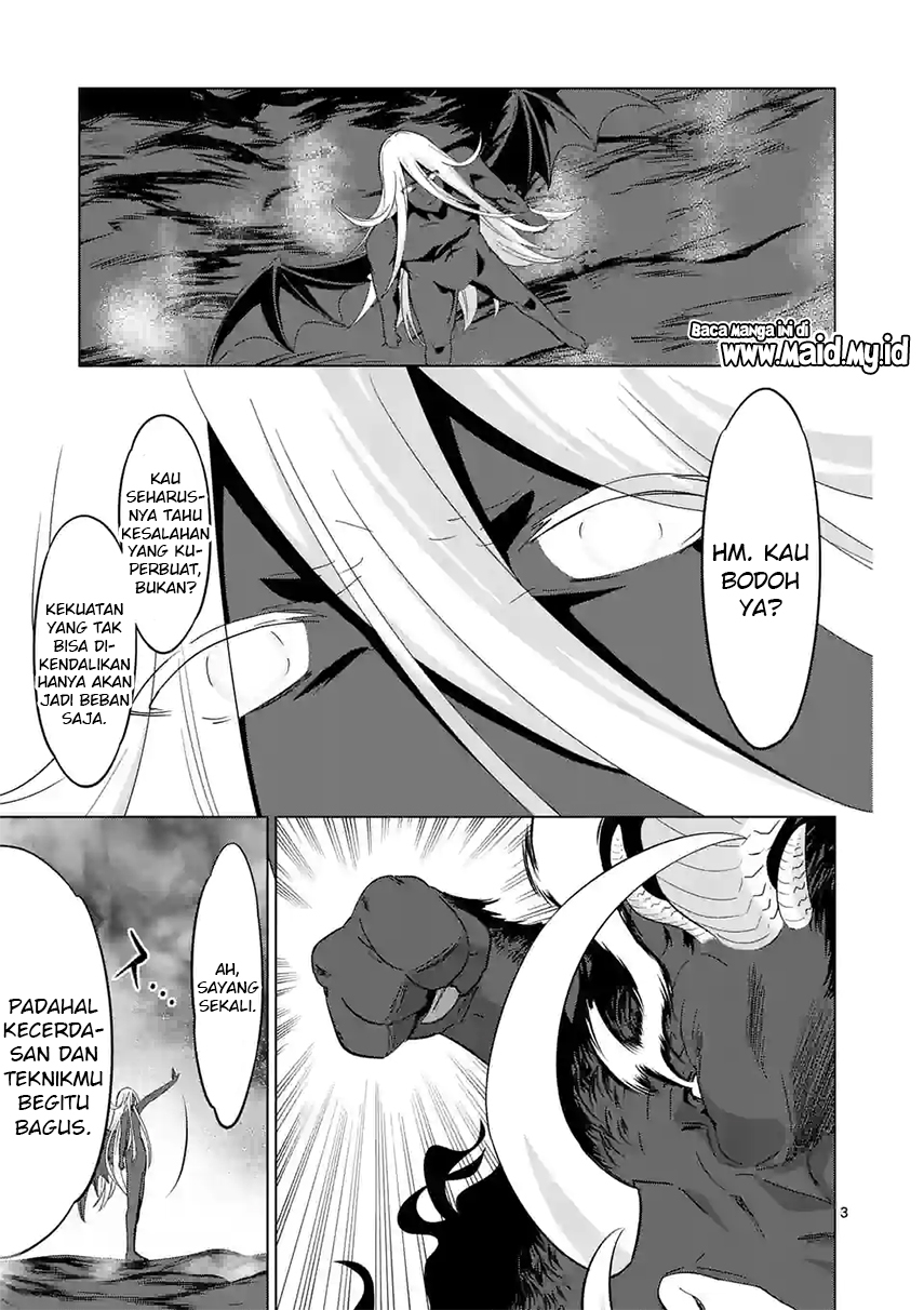 Shijou Saikyou Orc-san no Tanoshii Tanetsuke Harem Zukuri Chapter 77.1 - halaman 5