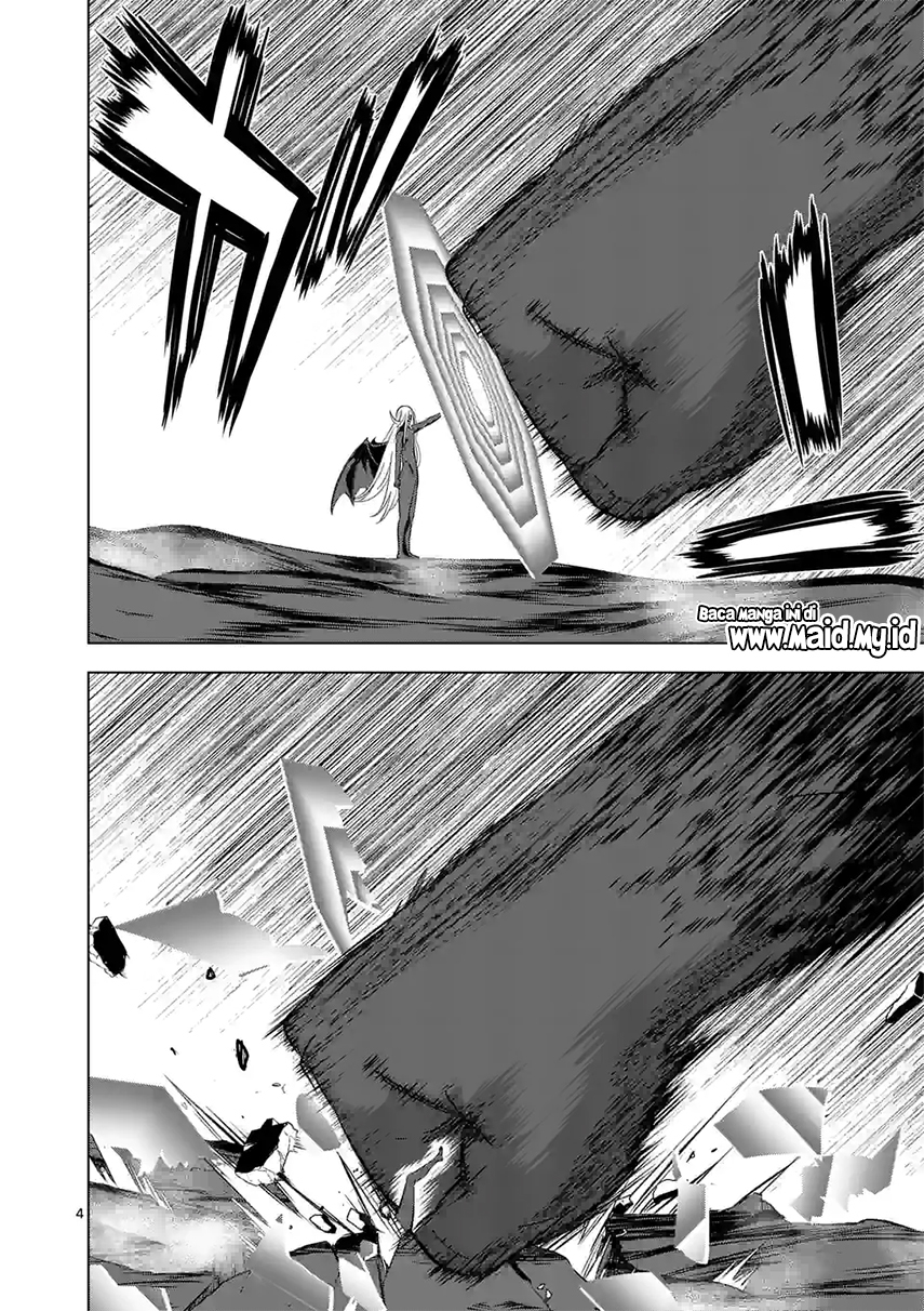 Shijou Saikyou Orc-san no Tanoshii Tanetsuke Harem Zukuri Chapter 77.1 - halaman 6