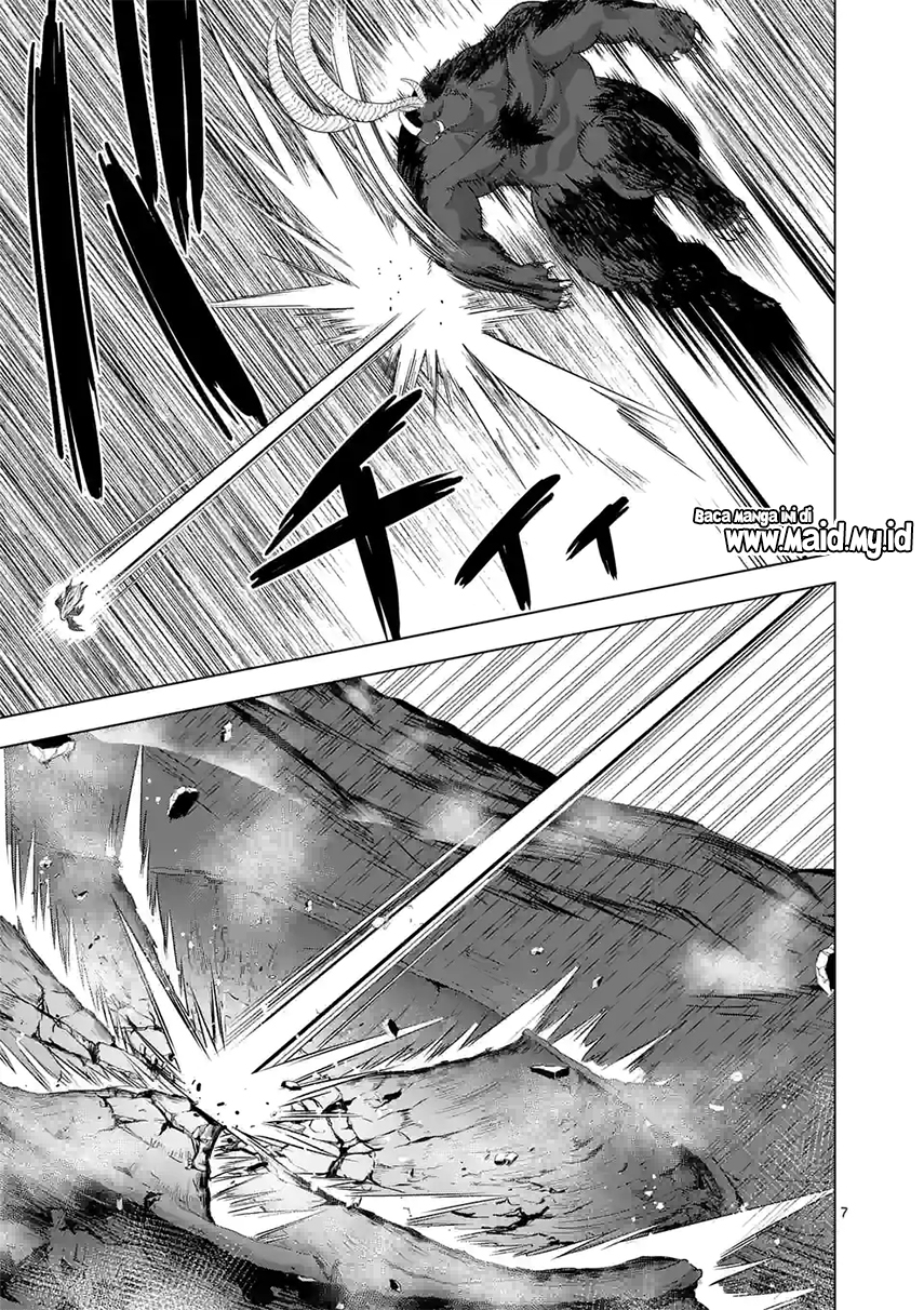 Shijou Saikyou Orc-san no Tanoshii Tanetsuke Harem Zukuri Chapter 77.1 - halaman 9