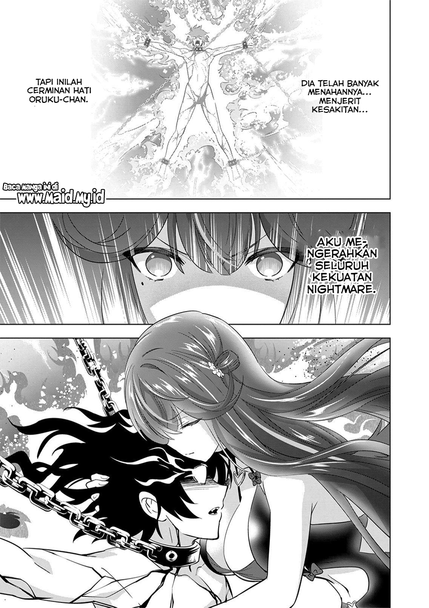 Shijou Saikyou Orc-san no Tanoshii Tanetsuke Harem Zukuri Chapter 77.2 - halaman 11