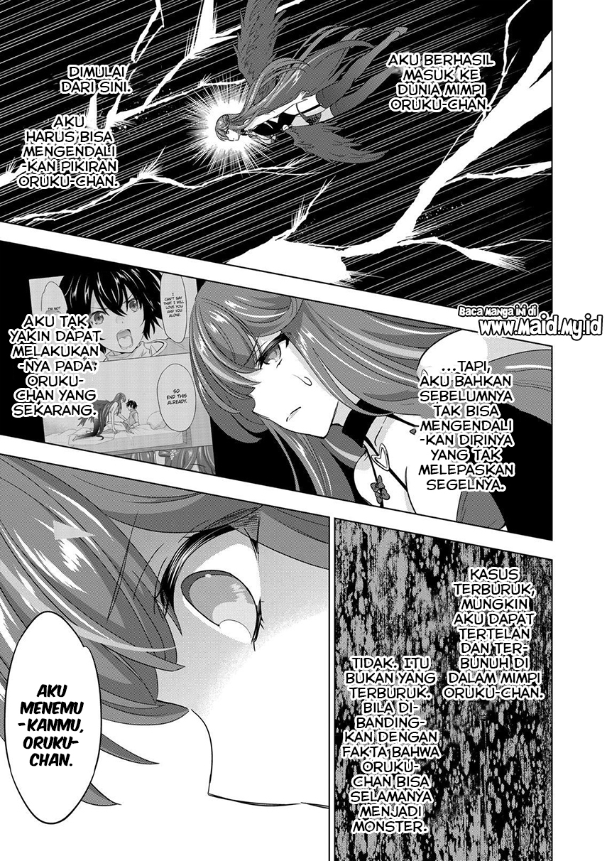 Shijou Saikyou Orc-san no Tanoshii Tanetsuke Harem Zukuri Chapter 77.2 - halaman 9