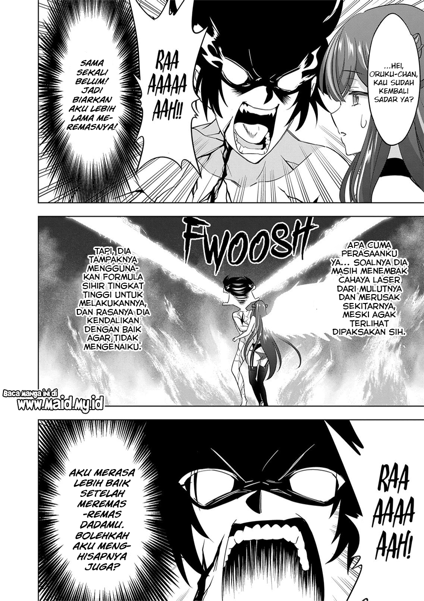 Shijou Saikyou Orc-san no Tanoshii Tanetsuke Harem Zukuri Chapter 78 - halaman 10