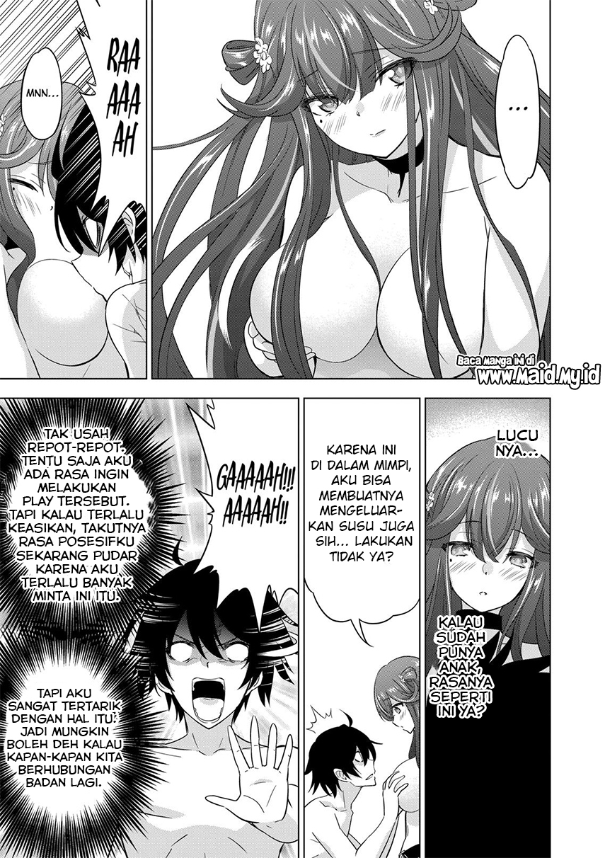 Shijou Saikyou Orc-san no Tanoshii Tanetsuke Harem Zukuri Chapter 78 - halaman 11