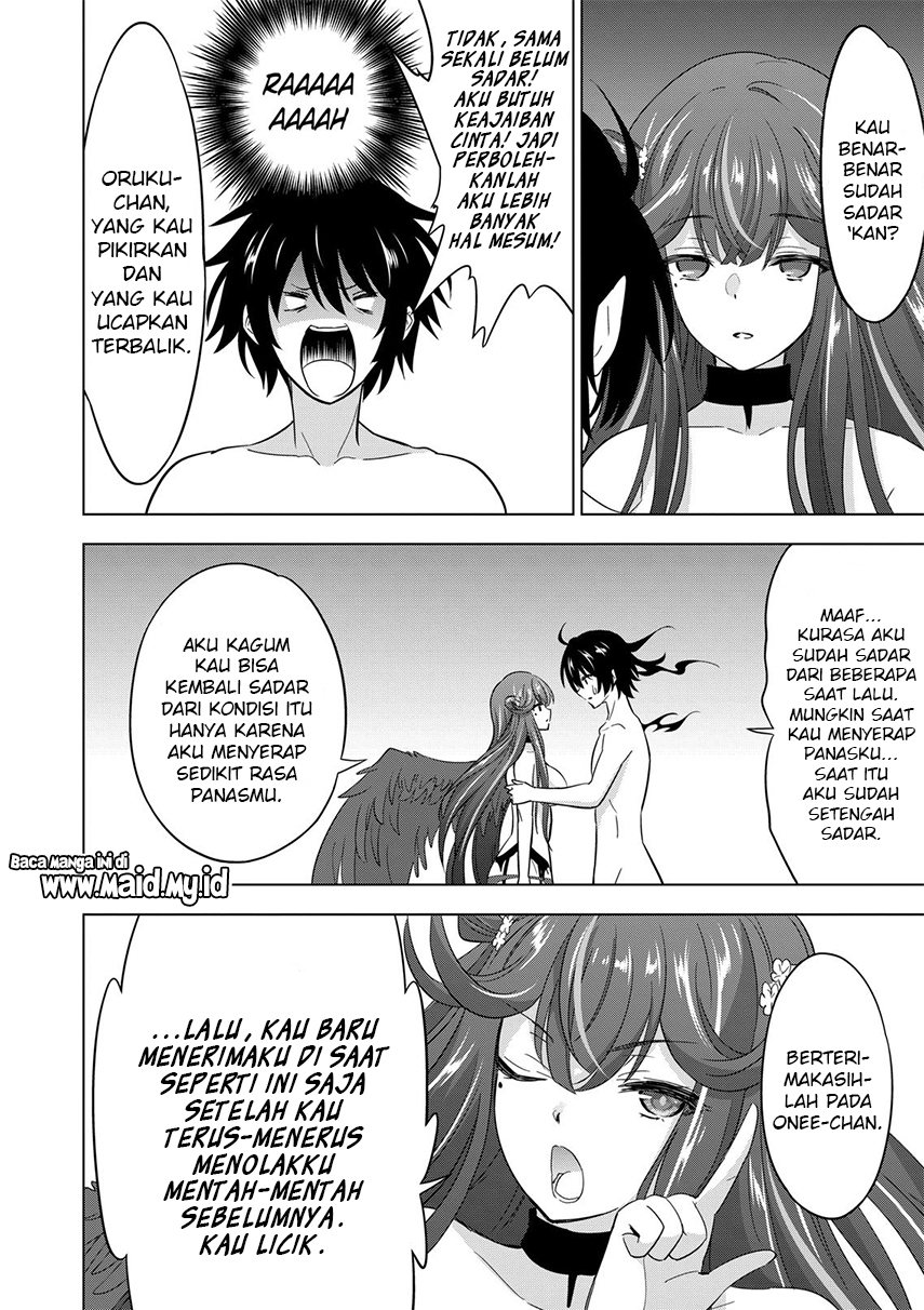 Shijou Saikyou Orc-san no Tanoshii Tanetsuke Harem Zukuri Chapter 78 - halaman 12