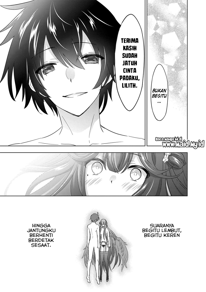Shijou Saikyou Orc-san no Tanoshii Tanetsuke Harem Zukuri Chapter 78 - halaman 13