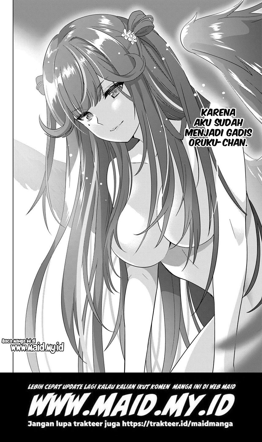 Shijou Saikyou Orc-san no Tanoshii Tanetsuke Harem Zukuri Chapter 78 - halaman 16