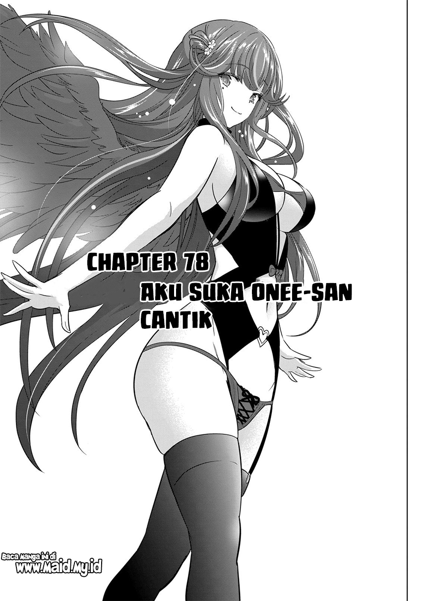 Shijou Saikyou Orc-san no Tanoshii Tanetsuke Harem Zukuri Chapter 78 - halaman 3