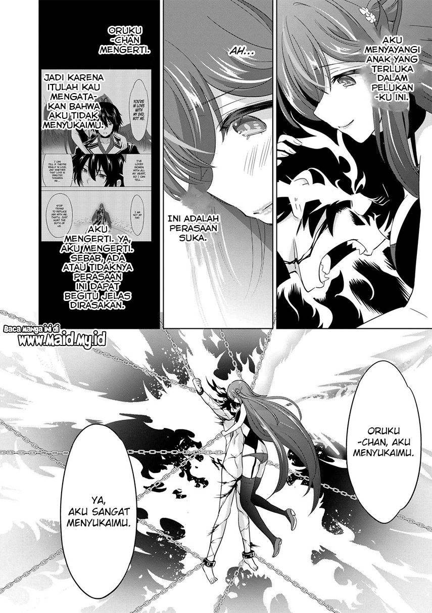 Shijou Saikyou Orc-san no Tanoshii Tanetsuke Harem Zukuri Chapter 78 - halaman 6