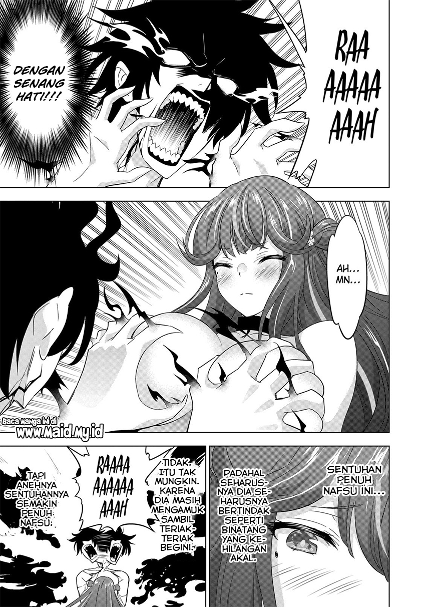 Shijou Saikyou Orc-san no Tanoshii Tanetsuke Harem Zukuri Chapter 78 - halaman 9