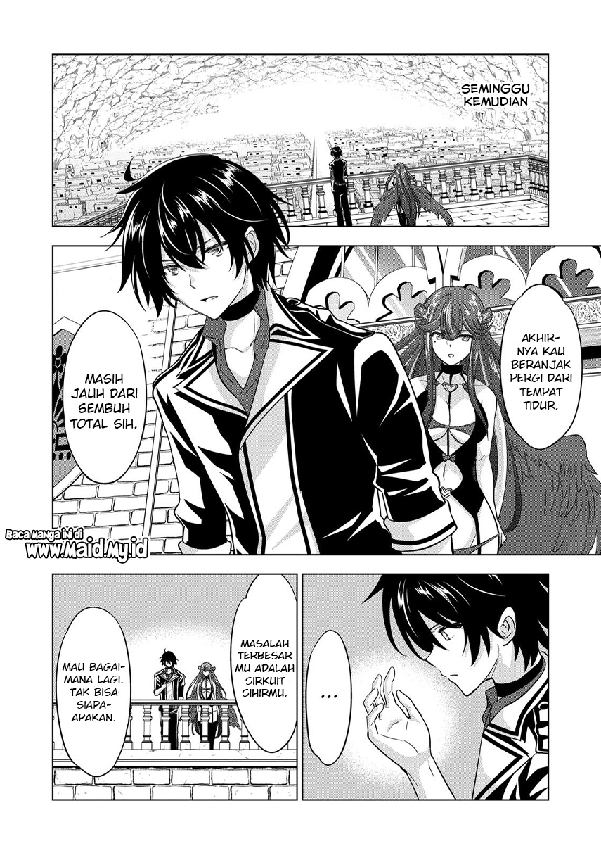 Shijou Saikyou Orc-san no Tanoshii Tanetsuke Harem Zukuri Chapter 79 - halaman 14