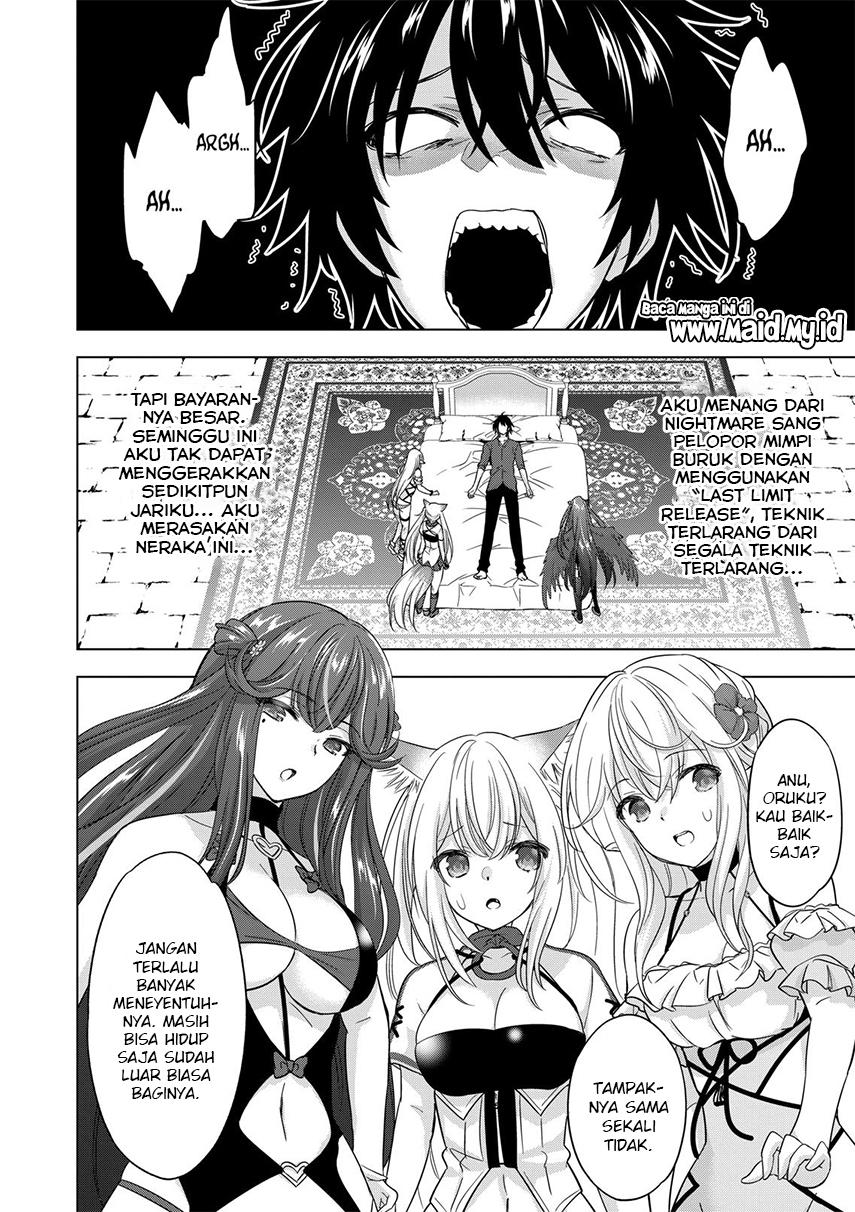 Shijou Saikyou Orc-san no Tanoshii Tanetsuke Harem Zukuri Chapter 79 - halaman 4