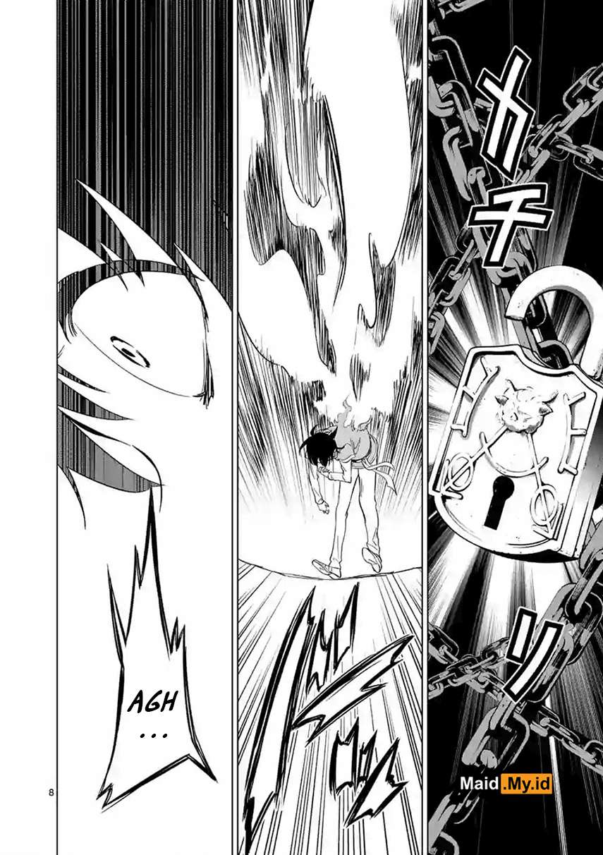 Shijou Saikyou Orc-san no Tanoshii Tanetsuke Harem Zukuri Chapter 8.1 - halaman 12