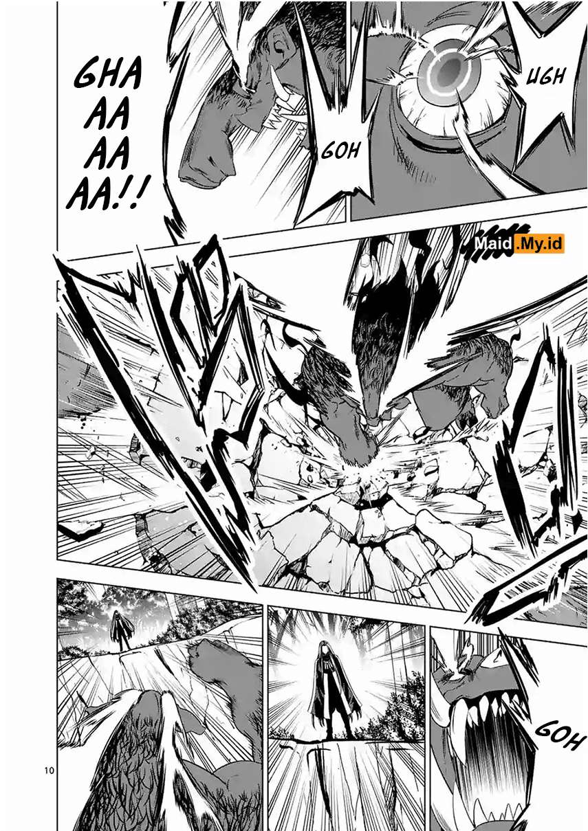 Shijou Saikyou Orc-san no Tanoshii Tanetsuke Harem Zukuri Chapter 8.1 - halaman 14