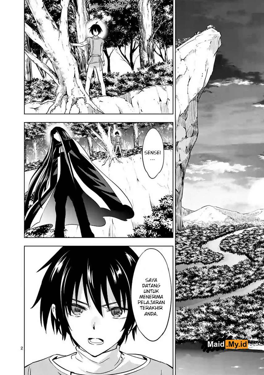 Shijou Saikyou Orc-san no Tanoshii Tanetsuke Harem Zukuri Chapter 8.1 - halaman 6