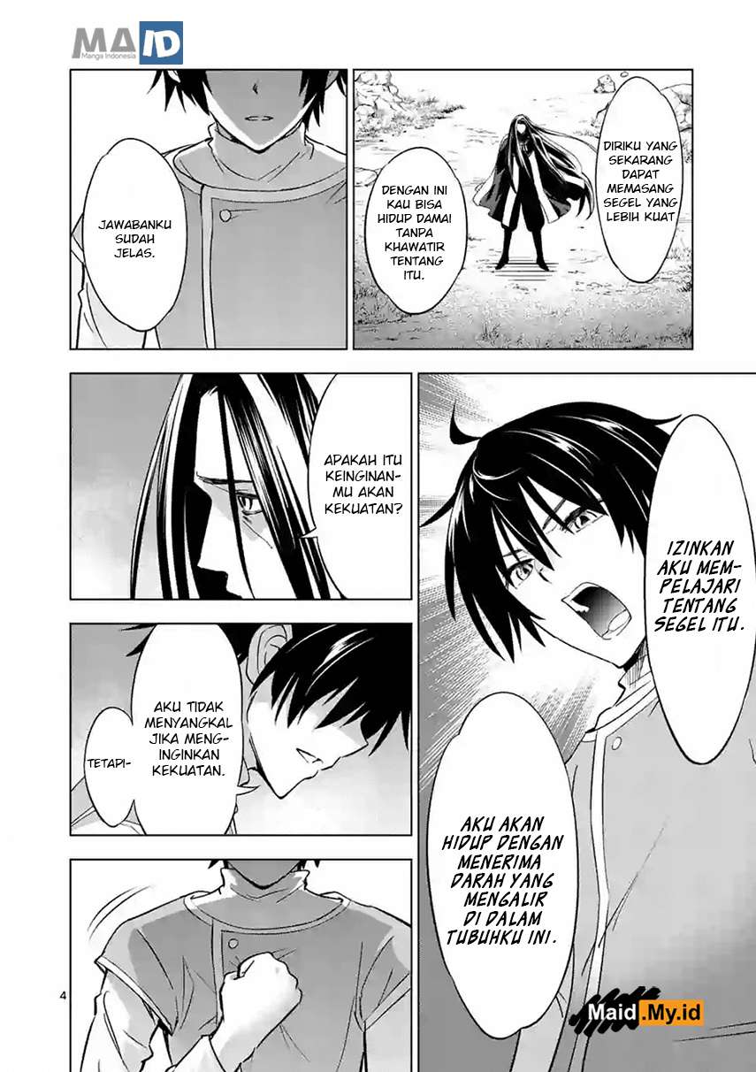Shijou Saikyou Orc-san no Tanoshii Tanetsuke Harem Zukuri Chapter 8.1 - halaman 8