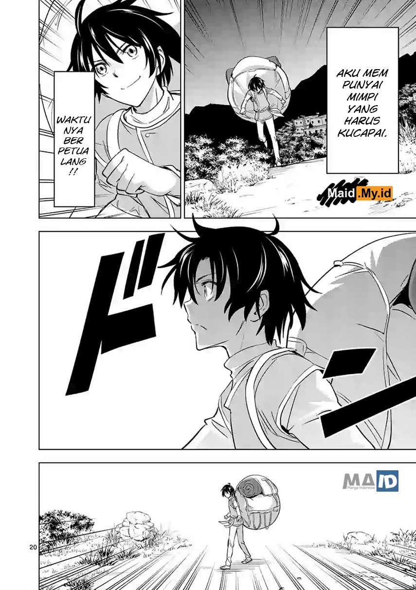 Shijou Saikyou Orc-san no Tanoshii Tanetsuke Harem Zukuri Chapter 8.2 - halaman 12