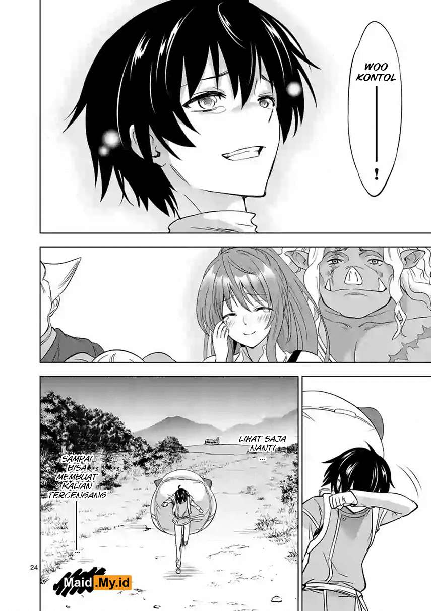 Shijou Saikyou Orc-san no Tanoshii Tanetsuke Harem Zukuri Chapter 8.2 - halaman 15