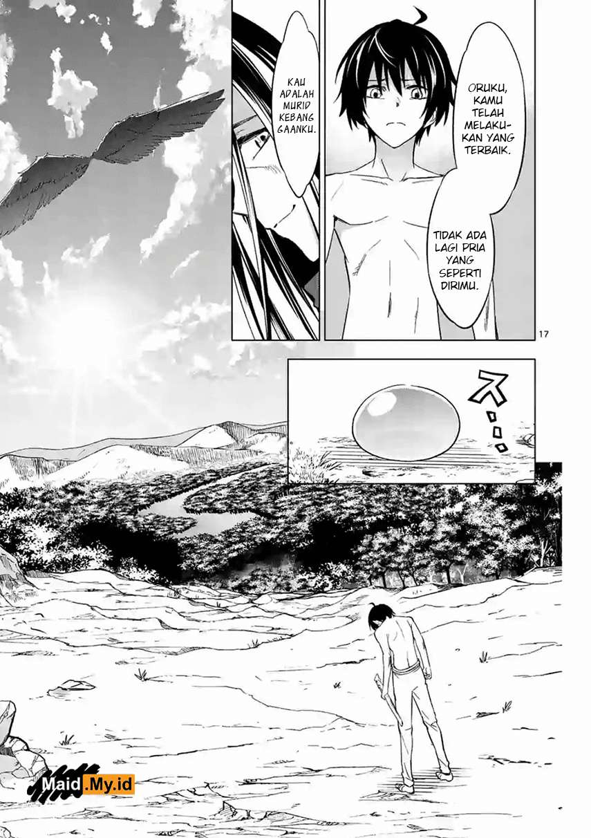 Shijou Saikyou Orc-san no Tanoshii Tanetsuke Harem Zukuri Chapter 8.2 - halaman 9