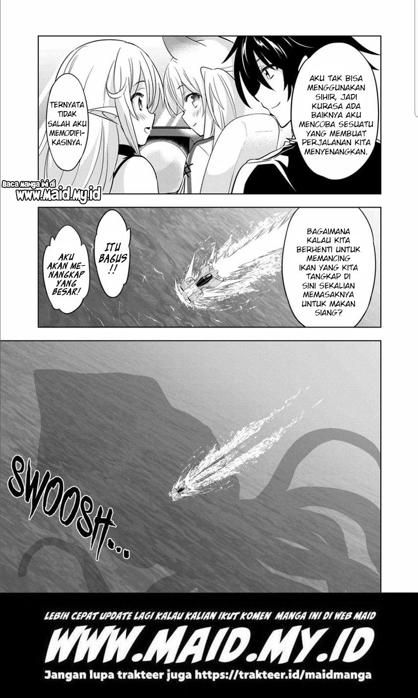 Shijou Saikyou Orc-san no Tanoshii Tanetsuke Harem Zukuri Chapter 80 - halaman 15