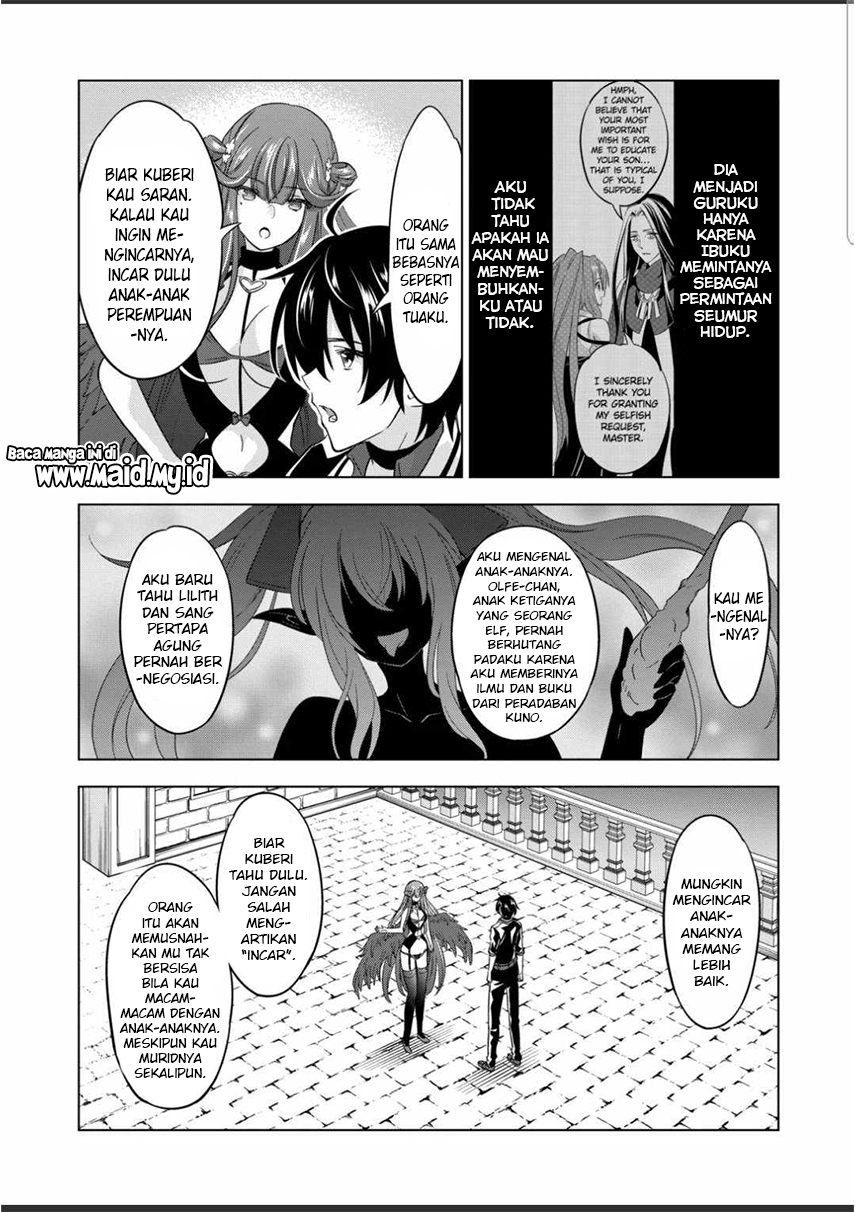 Shijou Saikyou Orc-san no Tanoshii Tanetsuke Harem Zukuri Chapter 80 - halaman 4
