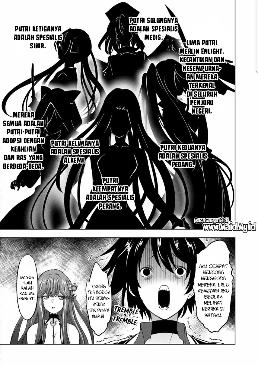 Shijou Saikyou Orc-san no Tanoshii Tanetsuke Harem Zukuri Chapter 80 - halaman 5