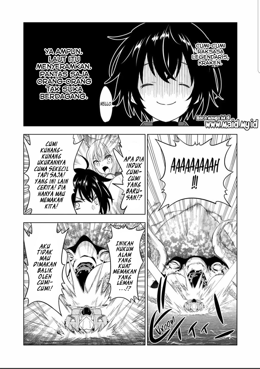 Shijou Saikyou Orc-san no Tanoshii Tanetsuke Harem Zukuri Chapter 81 - halaman 10