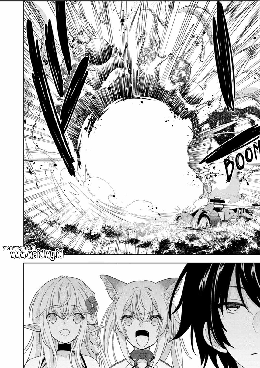 Shijou Saikyou Orc-san no Tanoshii Tanetsuke Harem Zukuri Chapter 81 - halaman 12