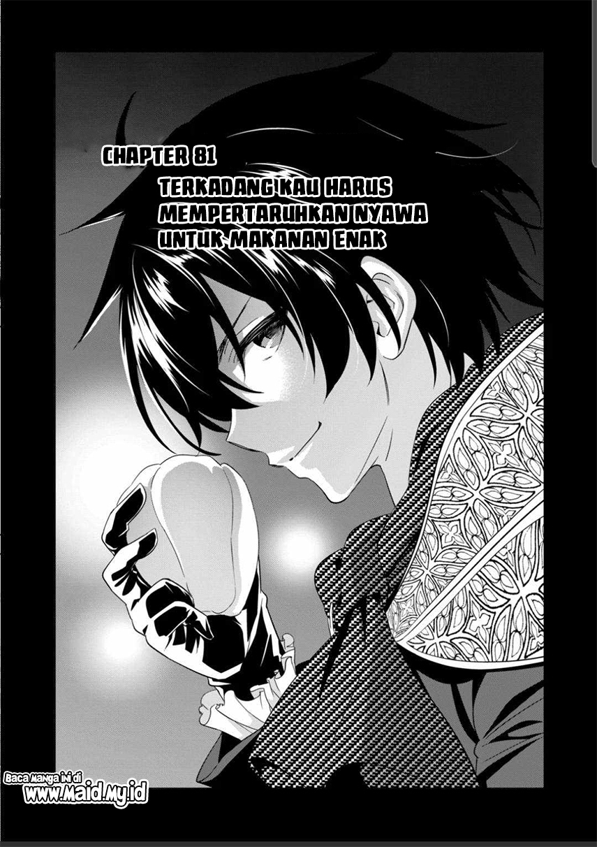 Shijou Saikyou Orc-san no Tanoshii Tanetsuke Harem Zukuri Chapter 81 - halaman 3
