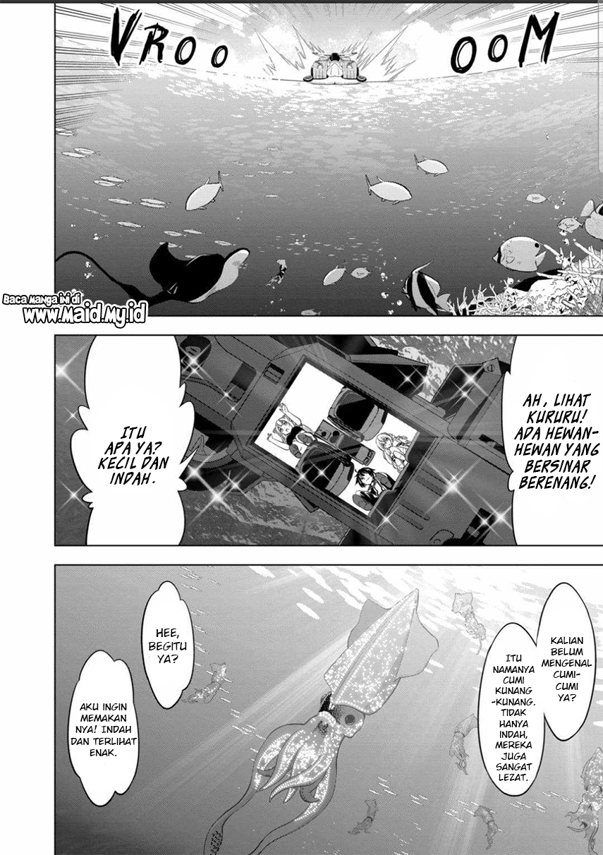Shijou Saikyou Orc-san no Tanoshii Tanetsuke Harem Zukuri Chapter 81 - halaman 4