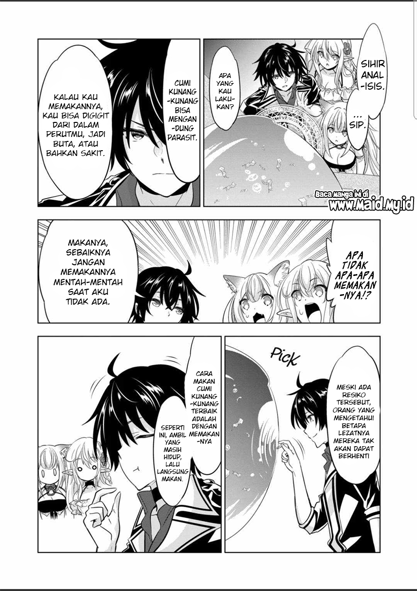 Shijou Saikyou Orc-san no Tanoshii Tanetsuke Harem Zukuri Chapter 81 - halaman 6