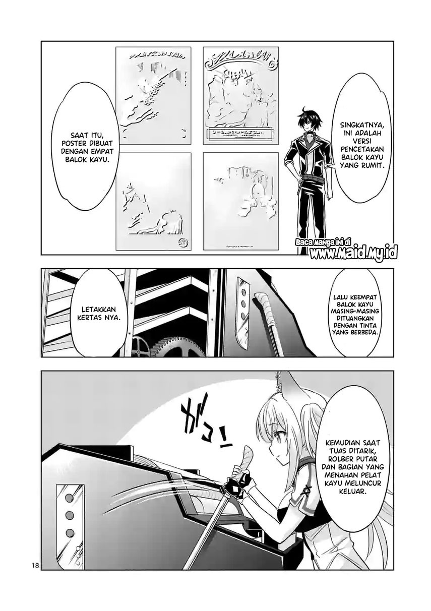 Shijou Saikyou Orc-san no Tanoshii Tanetsuke Harem Zukuri Chapter 82.2 - halaman 8