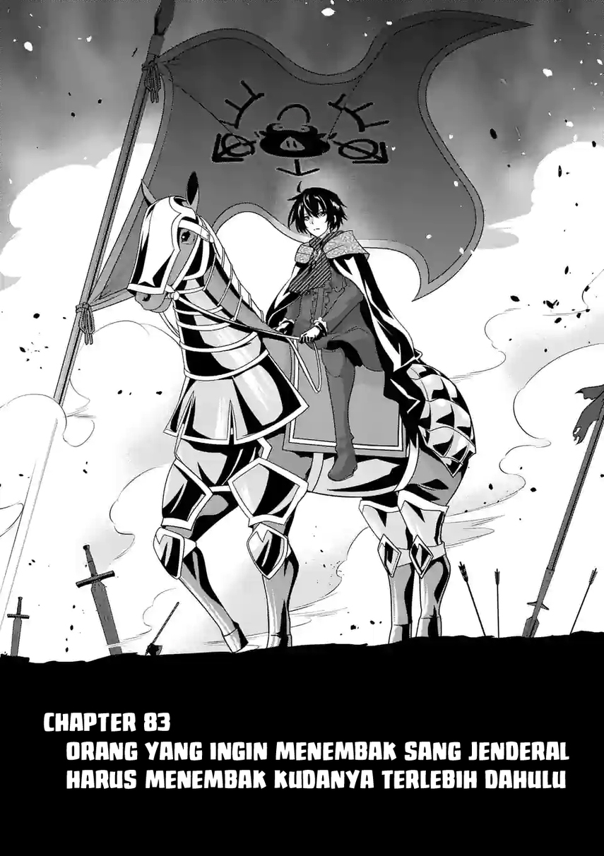Shijou Saikyou Orc-san no Tanoshii Tanetsuke Harem Zukuri Chapter 83.1 - halaman 3