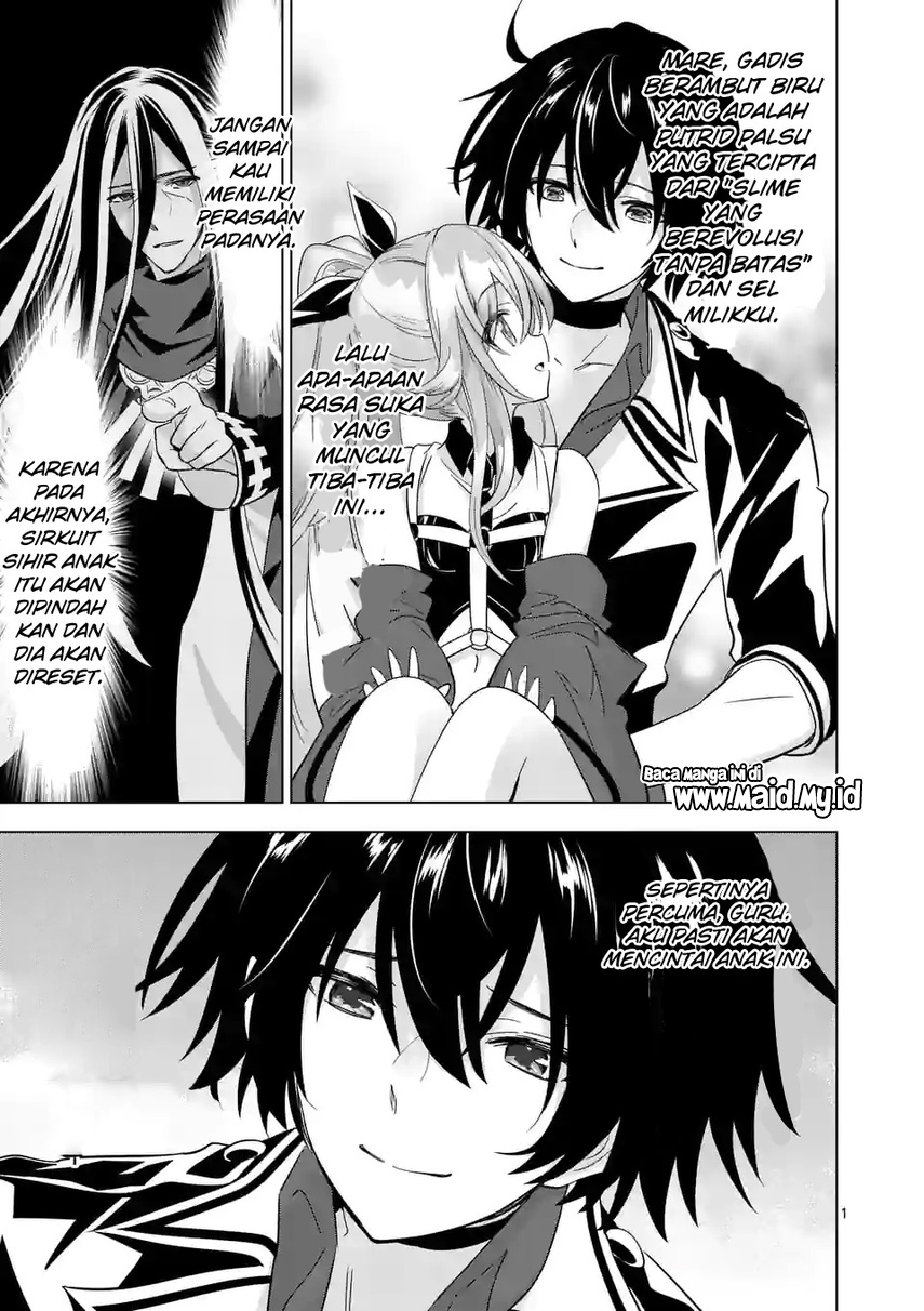 Shijou Saikyou Orc-san no Tanoshii Tanetsuke Harem Zukuri Chapter 85 - halaman 3