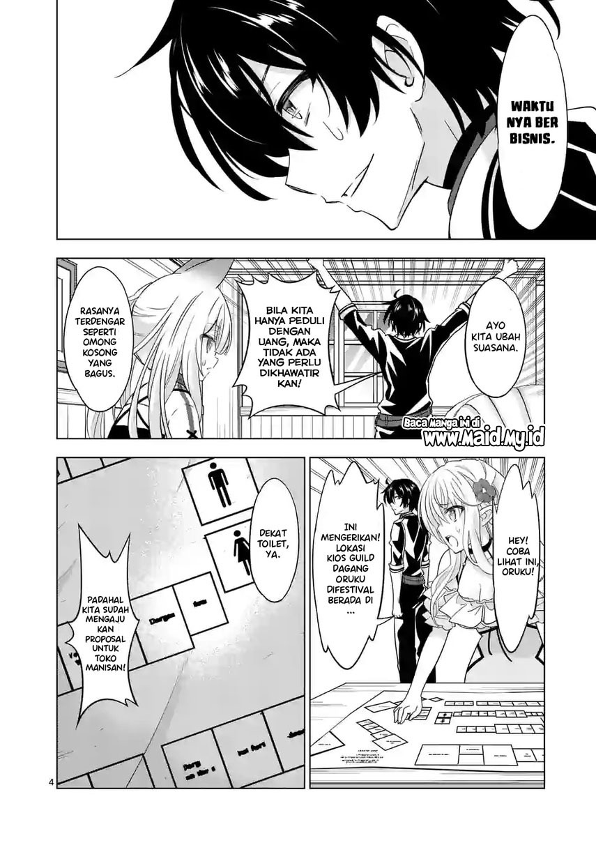 Shijou Saikyou Orc-san no Tanoshii Tanetsuke Harem Zukuri Chapter 85 - halaman 5
