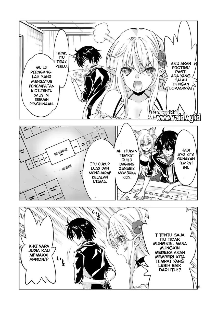 Shijou Saikyou Orc-san no Tanoshii Tanetsuke Harem Zukuri Chapter 85 - halaman 6