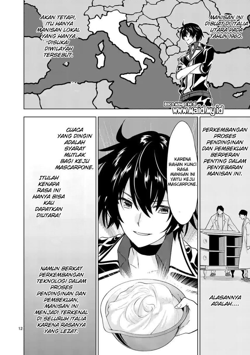 Shijou Saikyou Orc-san no Tanoshii Tanetsuke Harem Zukuri Chapter 86 - halaman 14