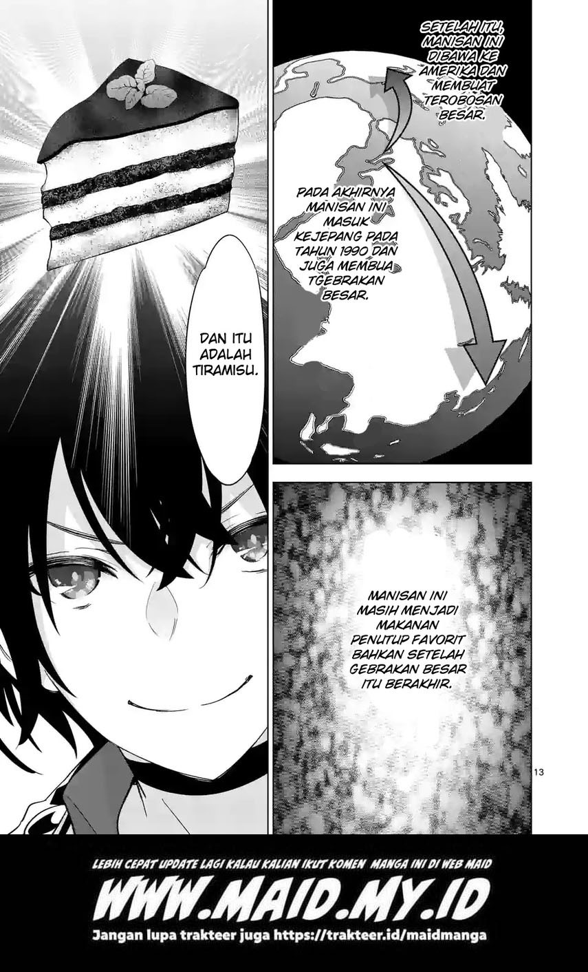 Shijou Saikyou Orc-san no Tanoshii Tanetsuke Harem Zukuri Chapter 86 - halaman 15