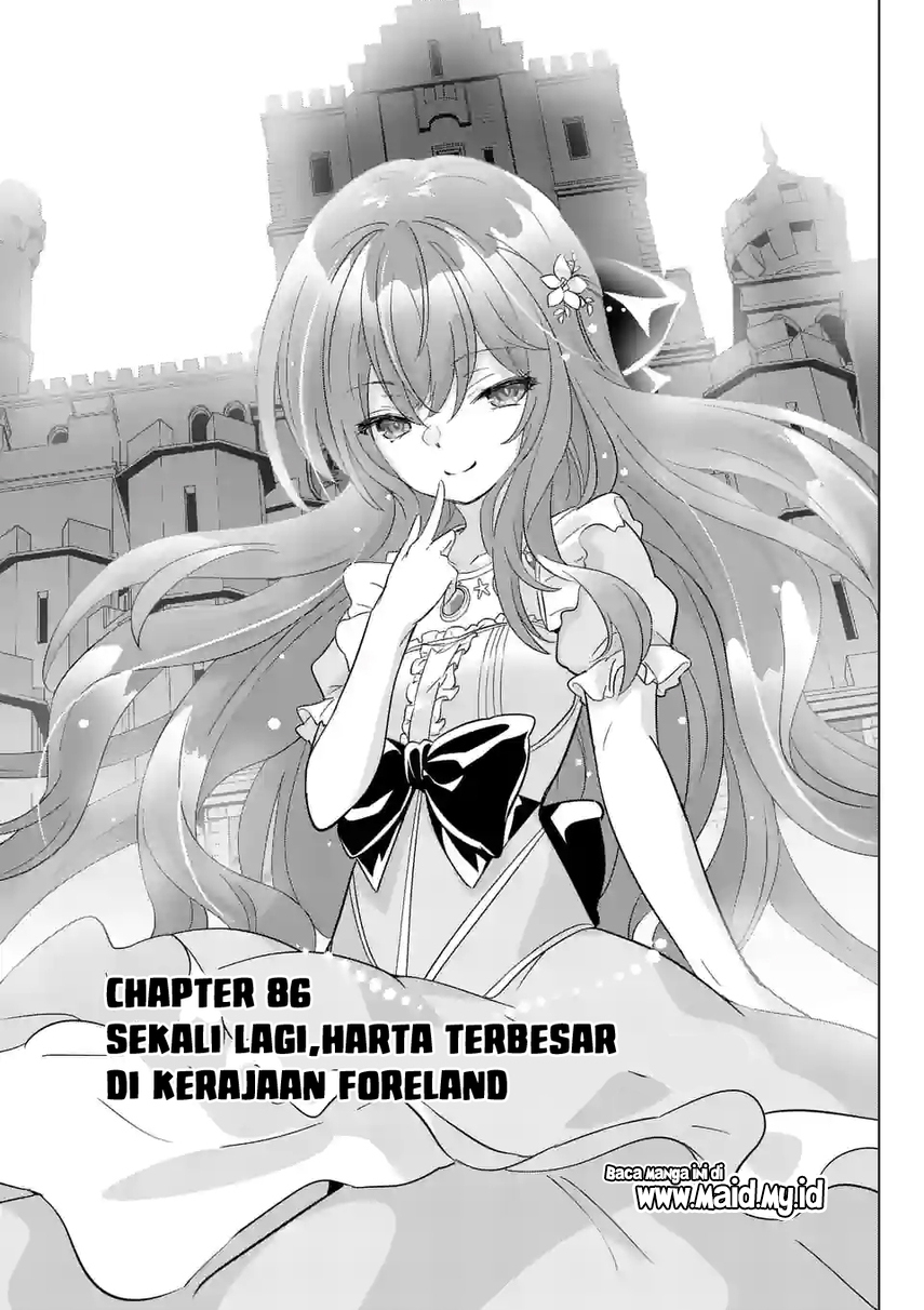 Shijou Saikyou Orc-san no Tanoshii Tanetsuke Harem Zukuri Chapter 86 - halaman 3