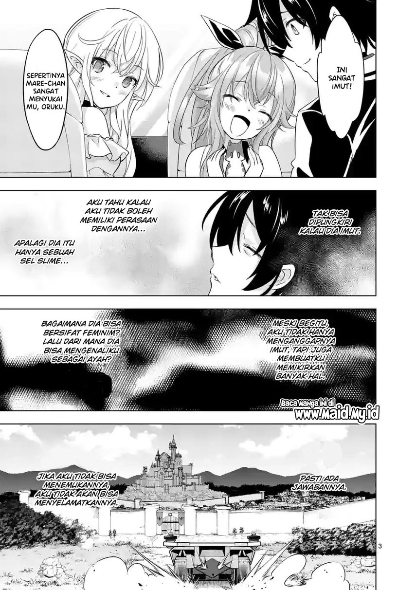 Shijou Saikyou Orc-san no Tanoshii Tanetsuke Harem Zukuri Chapter 86 - halaman 5