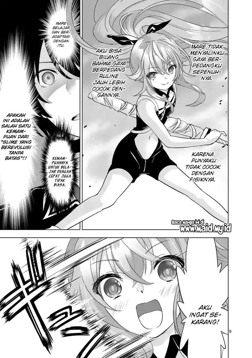 Shijou Saikyou Orc-san no Tanoshii Tanetsuke Harem Zukuri Chapter 87 - halaman 11