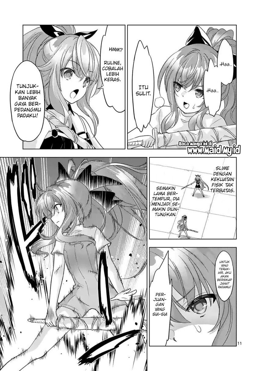 Shijou Saikyou Orc-san no Tanoshii Tanetsuke Harem Zukuri Chapter 87 - halaman 13