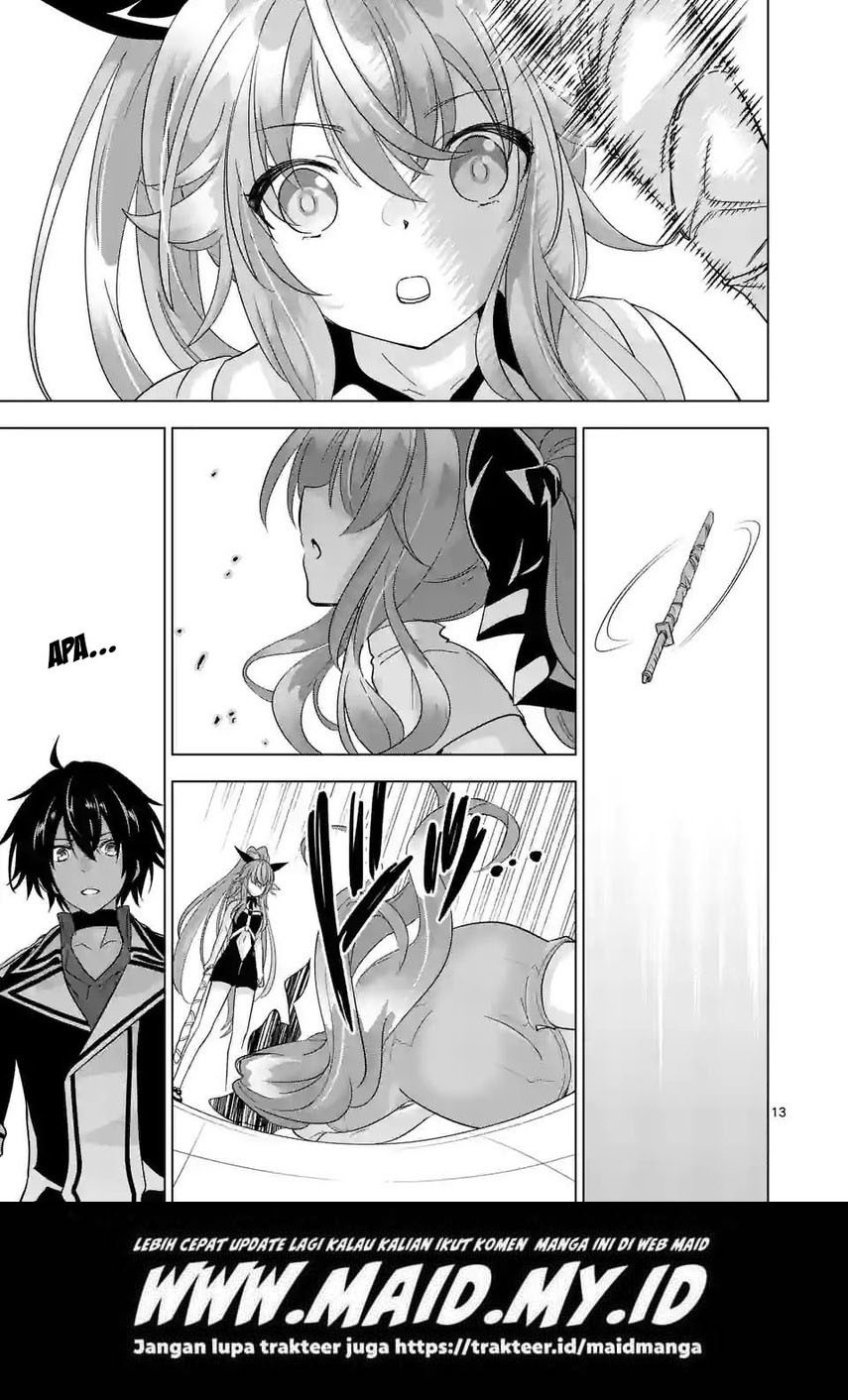 Shijou Saikyou Orc-san no Tanoshii Tanetsuke Harem Zukuri Chapter 87 - halaman 15