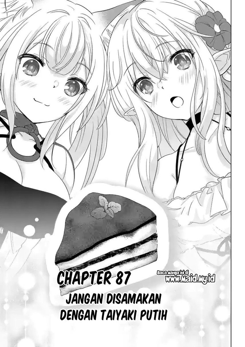 Shijou Saikyou Orc-san no Tanoshii Tanetsuke Harem Zukuri Chapter 87 - halaman 3
