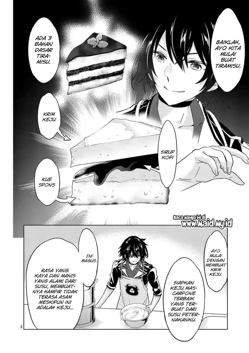 Shijou Saikyou Orc-san no Tanoshii Tanetsuke Harem Zukuri Chapter 87 - halaman 4