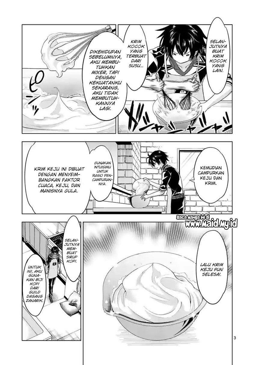 Shijou Saikyou Orc-san no Tanoshii Tanetsuke Harem Zukuri Chapter 87 - halaman 5